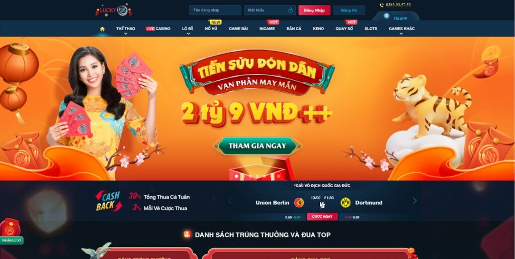 Lợi ích khi tham gia lucky88 fun